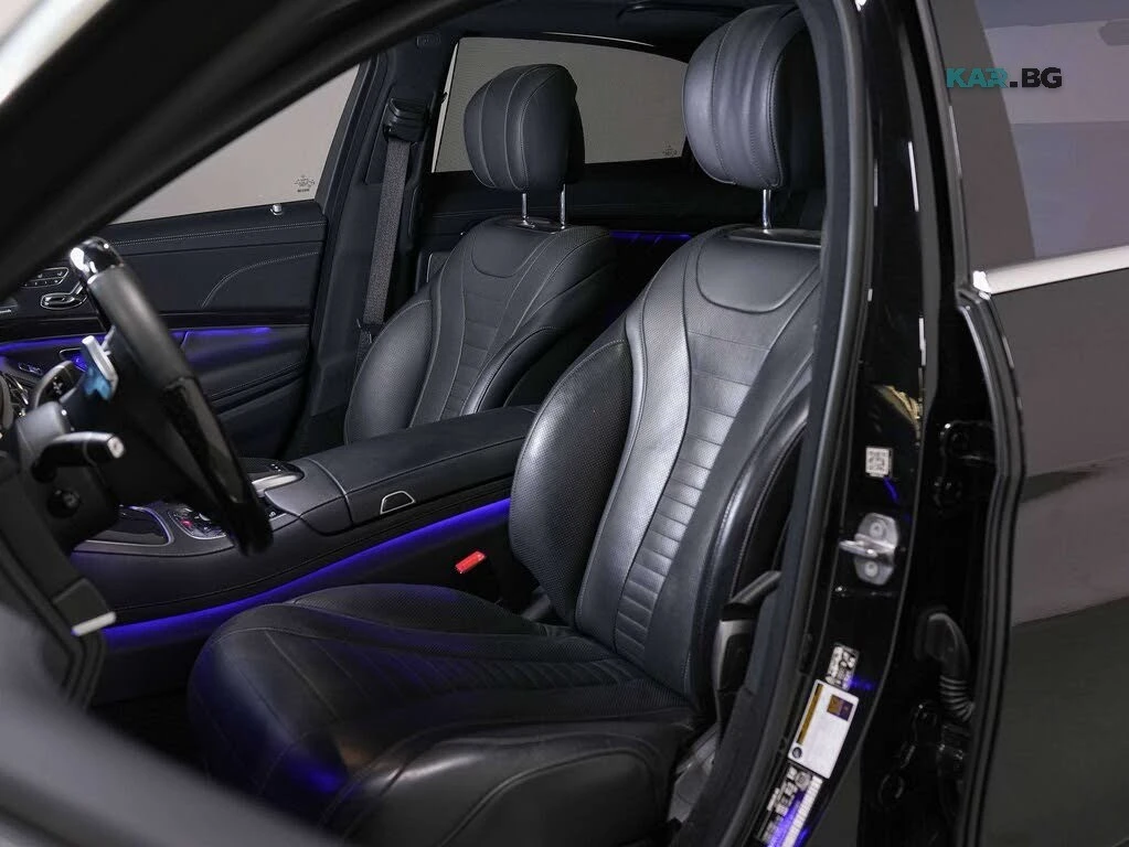 Mercedes-Benz S 560 4MATIC * ���������� * (���� �� ��) | Mobile.bg � ����������� 11