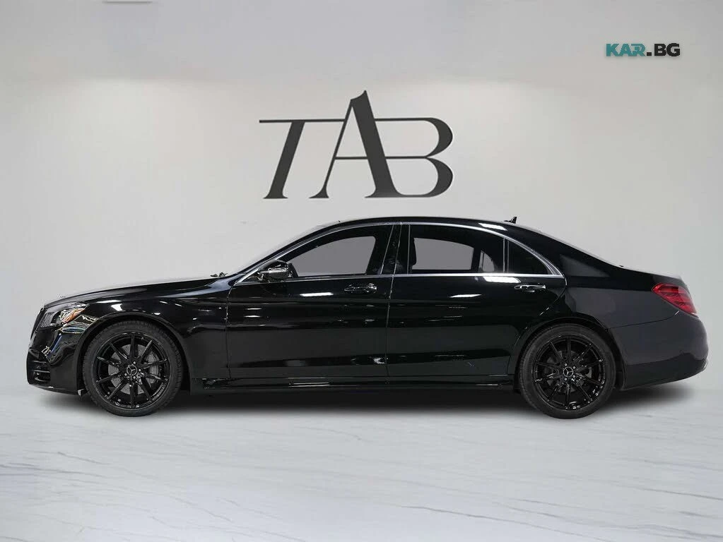 Mercedes-Benz S 560 4MATIC * ���������� * (���� �� ��) | Mobile.bg � ����������� 2