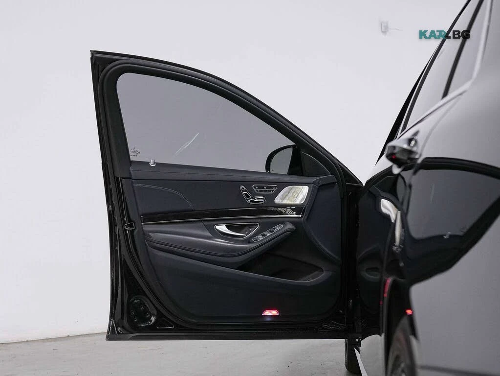 Mercedes-Benz S 560 4MATIC * ���������� * (���� �� ��) | Mobile.bg � ����������� 8