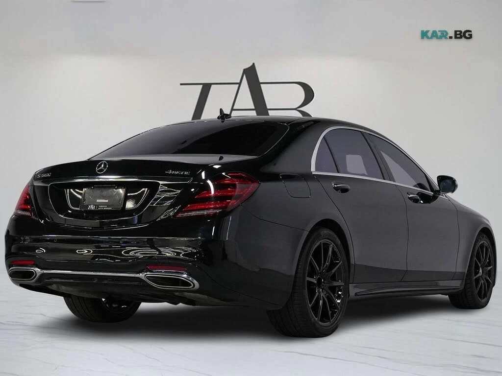 Mercedes-Benz S 560 4MATIC * ���������� * (���� �� ��) | Mobile.bg � ����������� 5