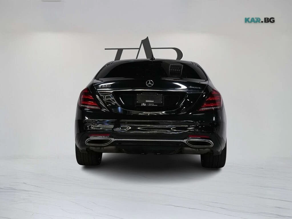 Mercedes-Benz S 560 4MATIC * ���������� * (���� �� ��) | Mobile.bg � ����������� 4