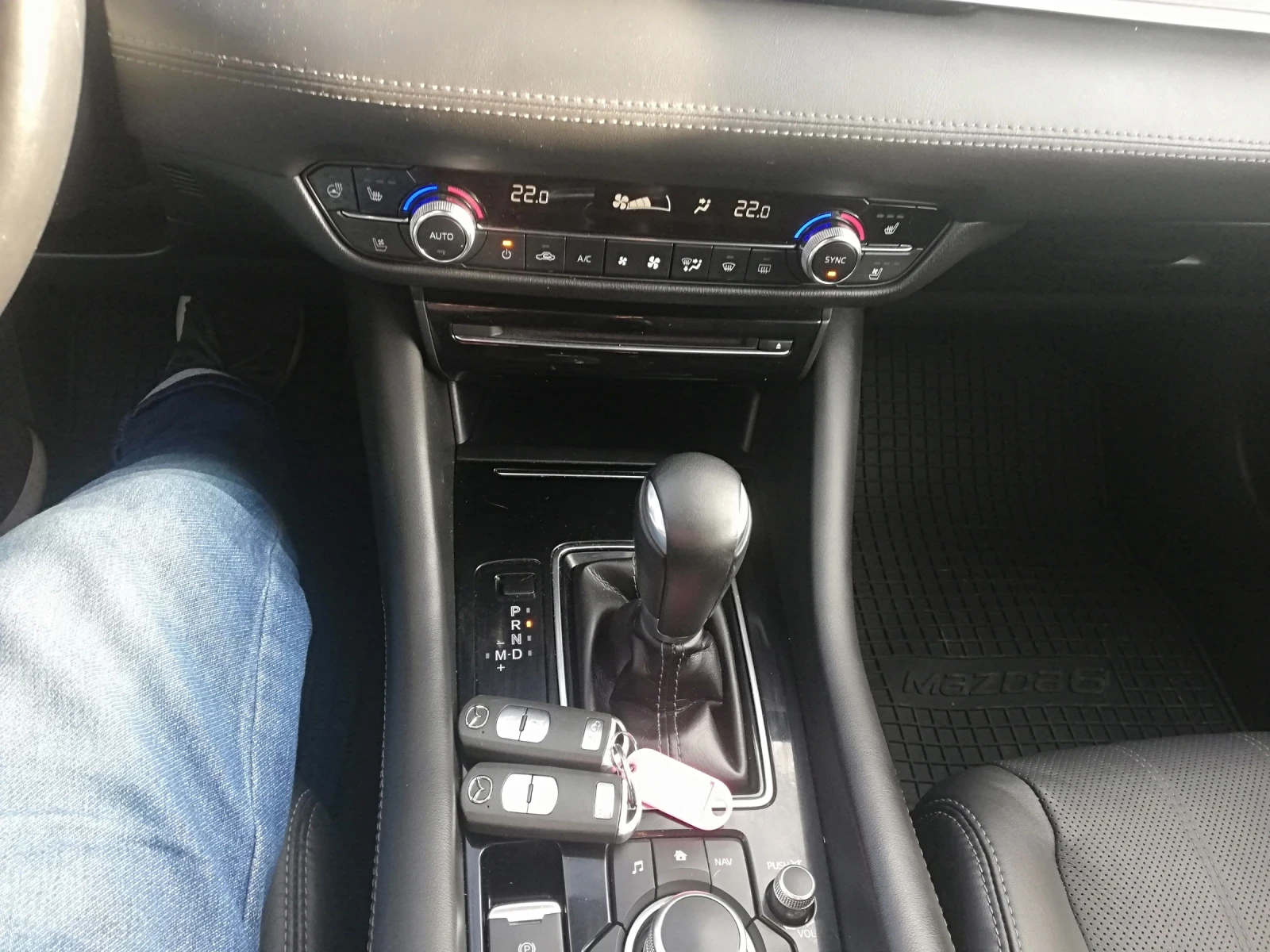 Mazda 6 2.2 Skyactiv avtomat navi  | Mobile.bg � ����������� 10