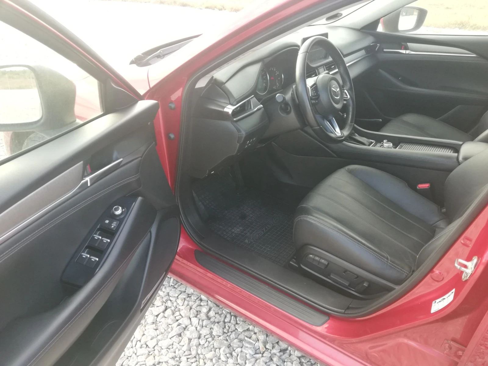 Mazda 6 2.2 Skyactiv avtomat navi  | Mobile.bg � ����������� 12