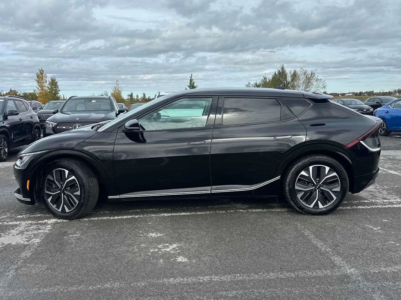 Kia EV6  Long Range / Carfax / ����������  | Mobile.bg � ����������� 2