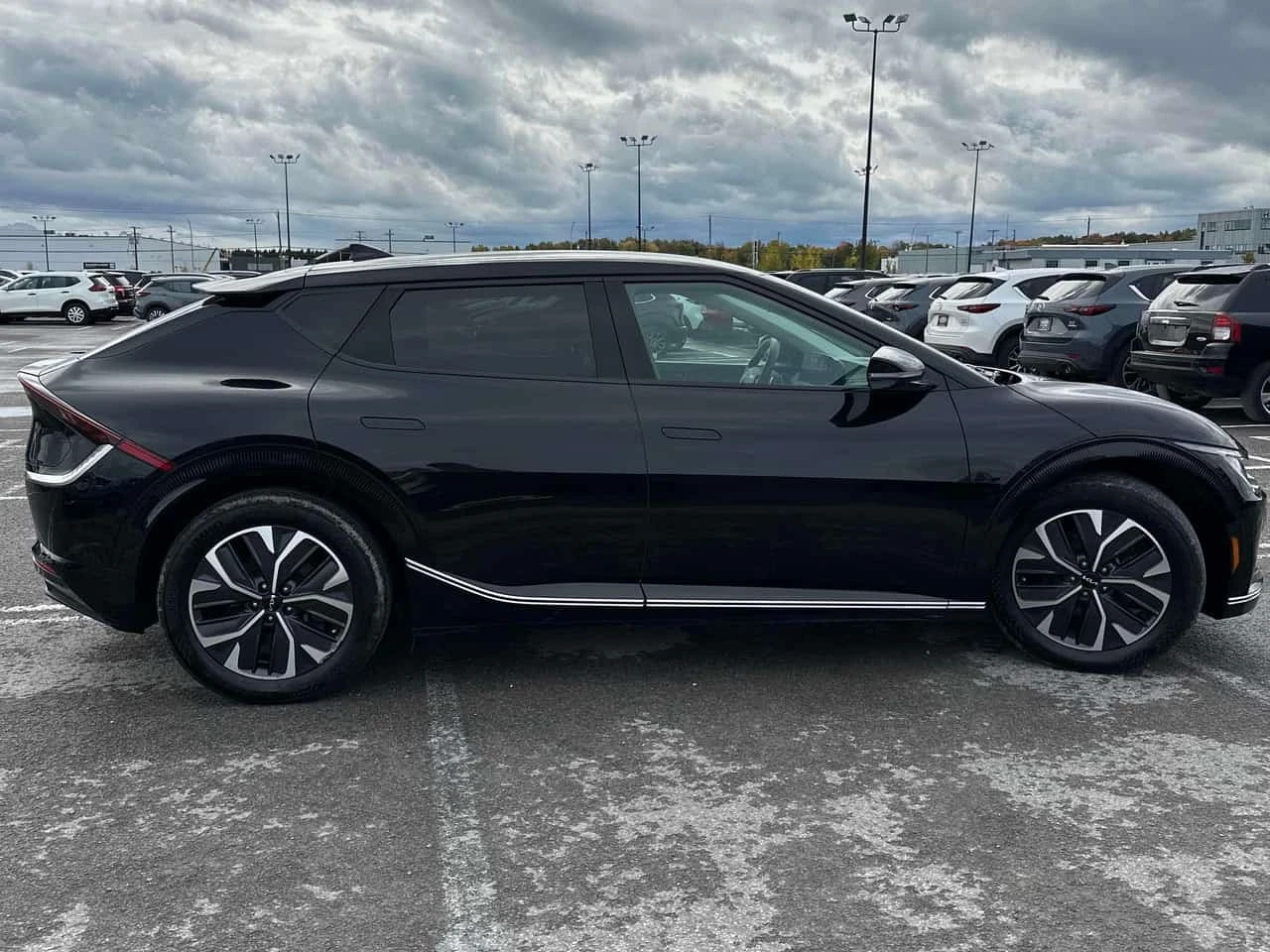 Kia EV6  Long Range / Carfax / ����������  | Mobile.bg � ����������� 3