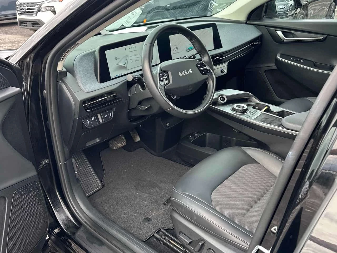 Kia EV6  Long Range / Carfax / ����������  | Mobile.bg � ����������� 5