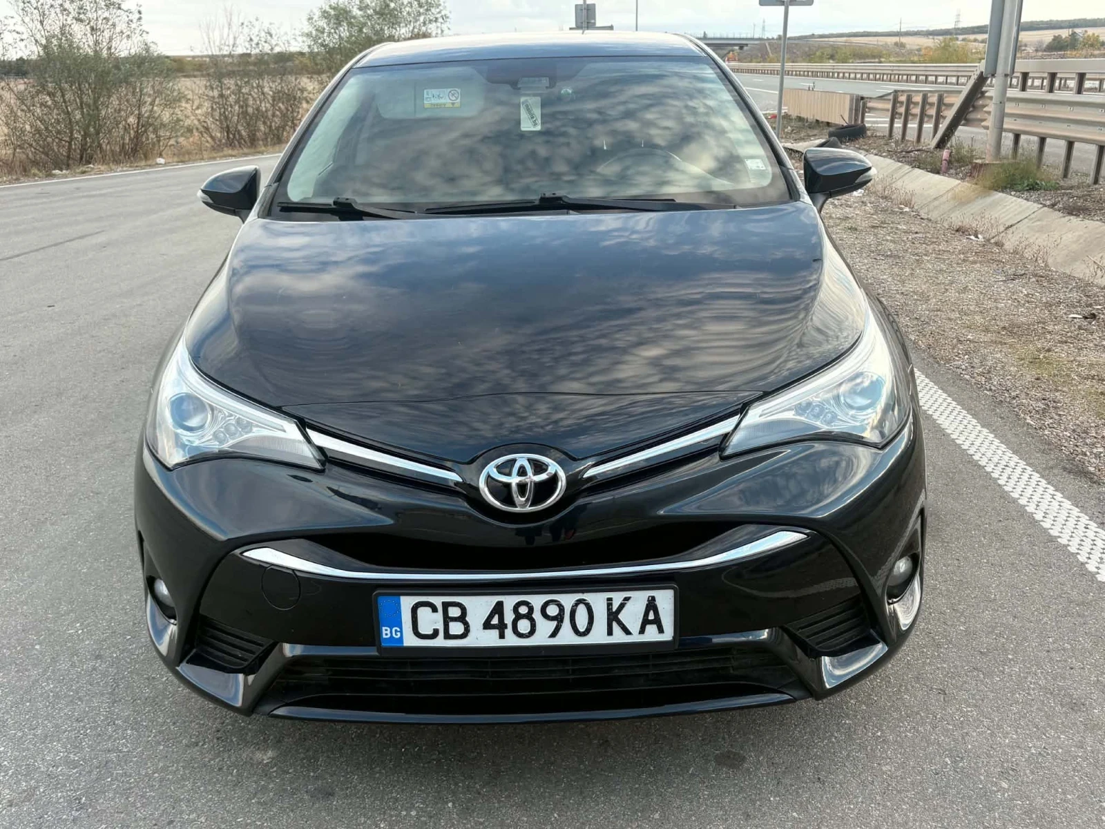 Toyota Avensis 2.0D Executive