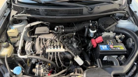Nissan Qashqai 1.6i 117k.c * BRC* UNIKAT* , снимка 17
