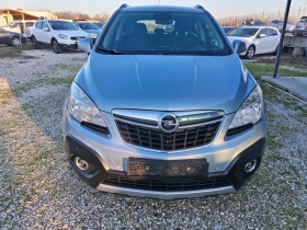 Opel Mokka 1.7d, снимка 2