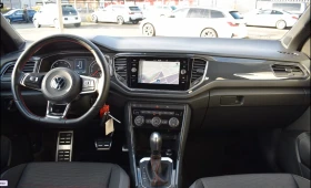 VW T-Roc R-Line 27500 км, снимка 8