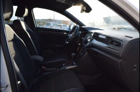 VW T-Roc R-Line 27500 км, снимка 9