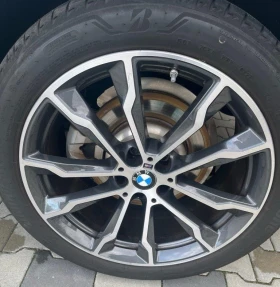 BMW X3 20d xDrive Mild Hybrid M Sport , снимка 17