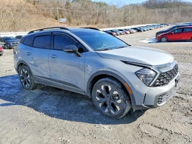 Kia Sportage X LINE AWD* ПАНО* KEYLESS* ОБДУХ* КЛИП НА МОТОР, снимка 3