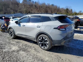 Kia Sportage X LINE AWD* ПАНО* KEYLESS* ОБДУХ* КЛИП НА МОТОР, снимка 4