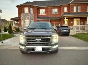 Ford F150 * LARIAT 4WD SuperCrew Box * , снимка 1