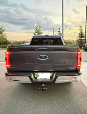 Ford F150 * LARIAT 4WD SuperCrew Box * , снимка 4