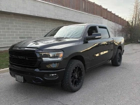Dodge RAM 1500  | Sport | CARFAX | БЕЗ ПЪРВОНАЧАЛНА ВНОСКА, снимка 1