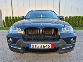 BMW X5 3.0d Sport packet Panorama 7м.20ц.джанти, снимка 2