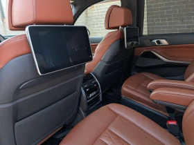 BMW X7 | МАСАЖИ | ОБДУХВАНЕ | HUD | ТЕЛЕВИЗОРИ | , снимка 14