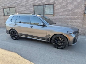 BMW X7 | МАСАЖИ | ОБДУХВАНЕ | HUD | ТЕЛЕВИЗОРИ | , снимка 3