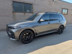 BMW X7 | МАСАЖИ | ОБДУХВАНЕ | HUD | ТЕЛЕВИЗОРИ | , снимка 1