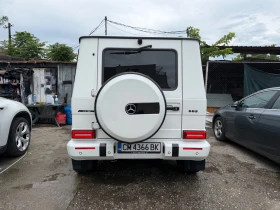 Mercedes-Benz G 500 V8 G63 AMG/// FACELIFT 2024 NOVA, снимка 8