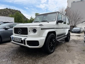 Mercedes-Benz G 500 V8 G63 AMG/// FACELIFT 2024 NOVA, снимка 3