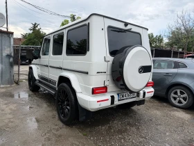 Mercedes-Benz G 500 V8 G63 AMG/// FACELIFT 2024 NOVA, снимка 7
