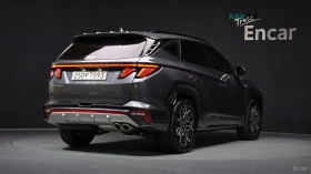 Hyundai Tucson N LINE* PREMIUM* КОЖА* ПОДГРЕВ* ОБДУХВ* , снимка 2