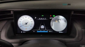 Hyundai Tucson N LINE* PREMIUM* КОЖА* ПОДГРЕВ* ОБДУХВ* , снимка 8