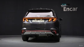 Hyundai Tucson N LINE* PREMIUM* КОЖА* ПОДГРЕВ* ОБДУХВ* , снимка 4