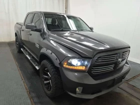 Dodge RAM 1500 * SPORT CREW CAB SHORT BED * CARFAX * , снимка 2