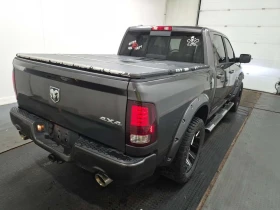 Dodge RAM 1500 * SPORT CREW CAB SHORT BED * CARFAX * , снимка 3