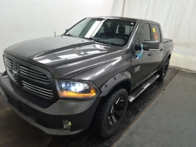 Dodge RAM 1500 * SPORT CREW CAB SHORT BED * CARFAX * , снимка 1