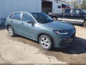 Honda Hr-v AWD* LX* ПОДГРЕВ* NAVI* LED* , снимка 1