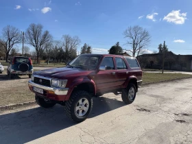Toyota 4runner, снимка 3