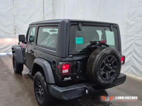 Jeep Wrangler, снимка 4