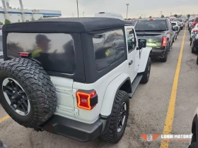 Jeep Wrangler, снимка 3