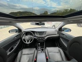 Hyundai Tucson 2.0CRDi 4x4 185к.с ШВЕЙЦАРИЯ, снимка 9