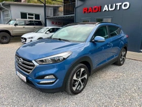 Hyundai Tucson 2.0CRDi 4x4 185к.с ШВЕЙЦАРИЯ, снимка 1