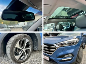 Hyundai Tucson 2.0CRDi 4x4 185к.с ШВЕЙЦАРИЯ, снимка 14