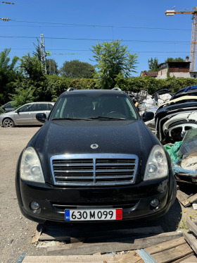 SsangYong Rexton, снимка 1