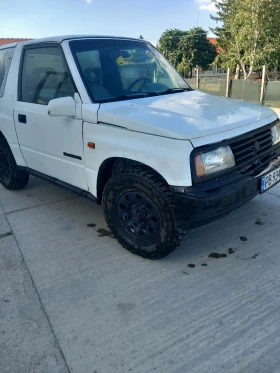 Suzuki Vitara, снимка 1