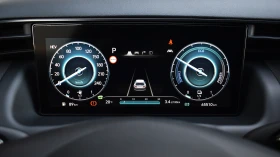 Hyundai Tucson 1.6 T-GDi N LINE Plug-in Hybrid 4x4 Automatic, снимка 9