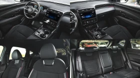 Hyundai Tucson 1.6 T-GDi N LINE Plug-in Hybrid 4x4 Automatic, снимка 13