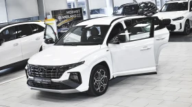 Hyundai Tucson 1.6 T-GDi N LINE Plug-in Hybrid 4x4 Automatic 1