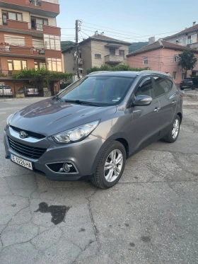 Hyundai IX35 2.0 | Mobile.bg    3