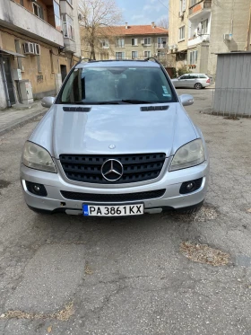 Mercedes-Benz ML 280, снимка 1