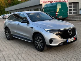 Обява за продажба на Mercedes-Benz EQC 4MATIC Keyless Distronic Burmester Head-Up Led ~68 900 лв. - изображение 1