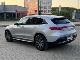 Обява за продажба на Mercedes-Benz EQC 4MATIC Keyless Distronic Burmester Head-Up Led ~68 900 лв. - изображение 5